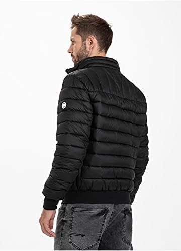 Pitbull - Übergangsjacke Herren Granger, Winddichte Herren Jacke Übergang mit Reissverschluss, Beque