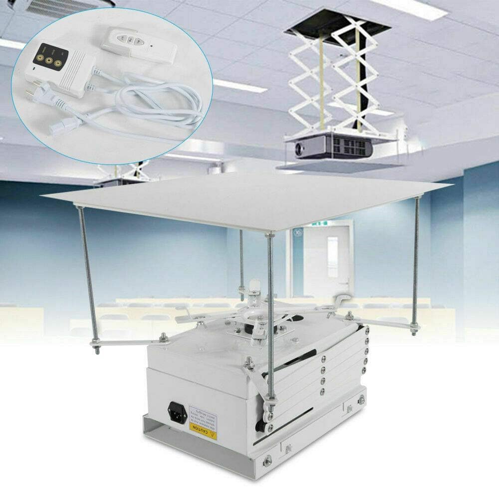 TFCFL Universal Beamer Projektor Halterung, elektrischer projektor Halterung Deckenhalterung Halter