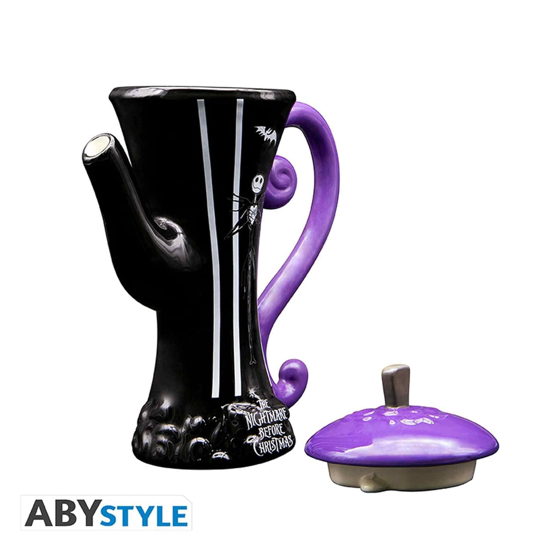 NIGHTMARE BEFORE XMAS Teekanne - Jack Skellington