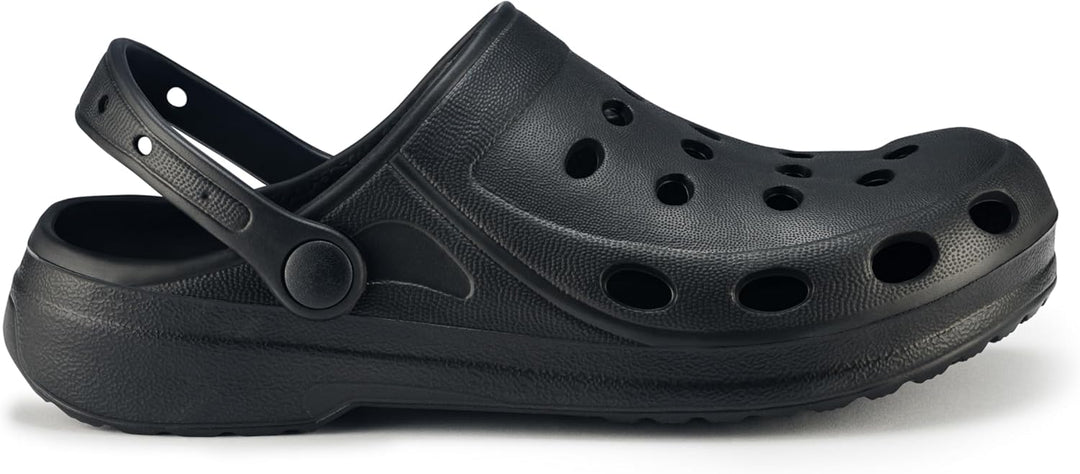 ESTRO Gartenschuhe Damen Gartenclogs Herren - Gartenschuhe Herren Leicht Damen Clogs Gummischuhe Dam