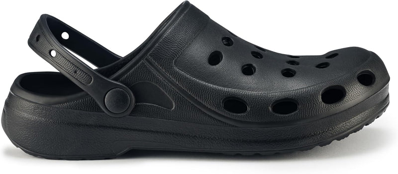 ESTRO Gartenschuhe Damen Gartenclogs Herren - Gartenschuhe Herren Leicht Damen Clogs Gummischuhe Dam