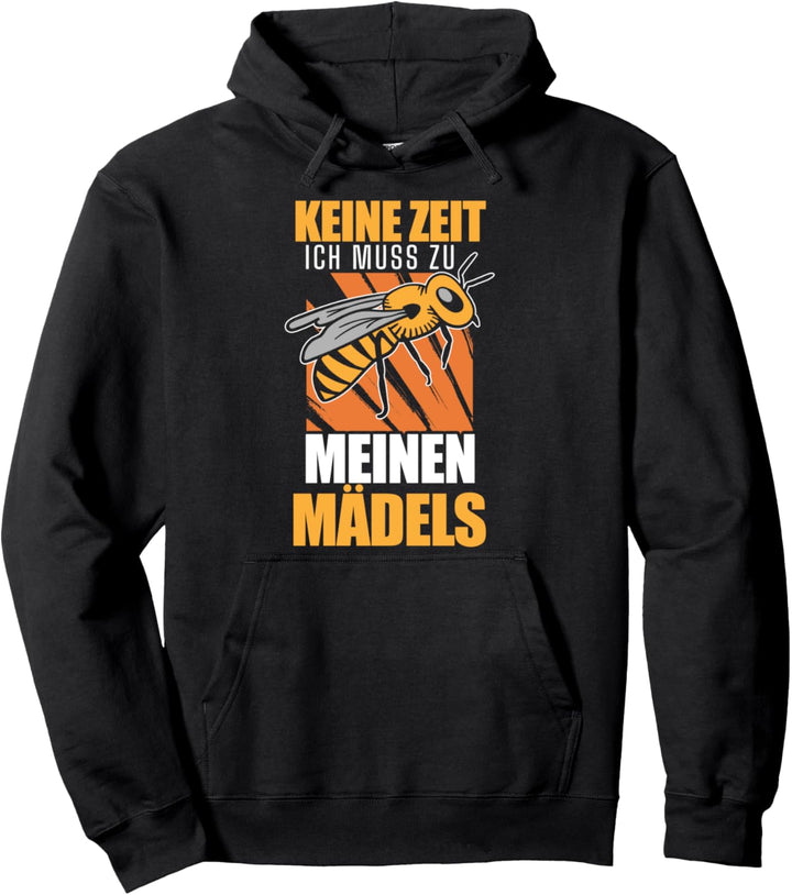 Bienen Imker Honig Imkerei Bienenzüchter Biene Imkerei Pullover Hoodie