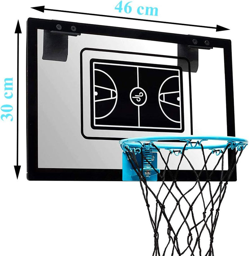 Tailwind Basketballkorb Indoor Playground Hoop mit Ball (45 x 30cm)