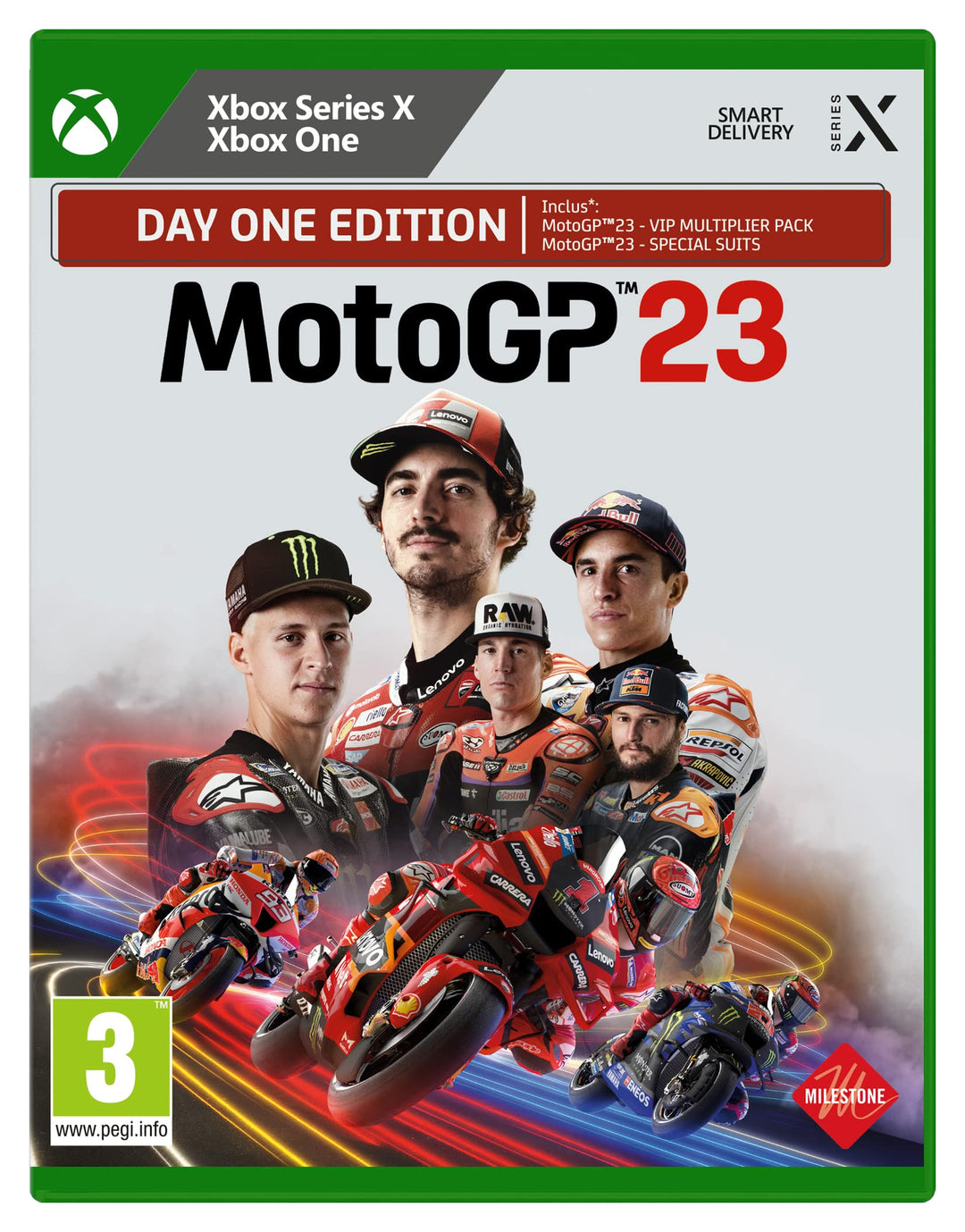 MotoGP 23 (Xbox Series X)