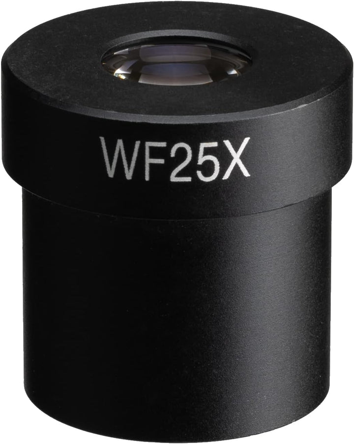 Bresser Weitfeld-Okular, 5942125, WF-Plan 25x (Mikroskop), 25x