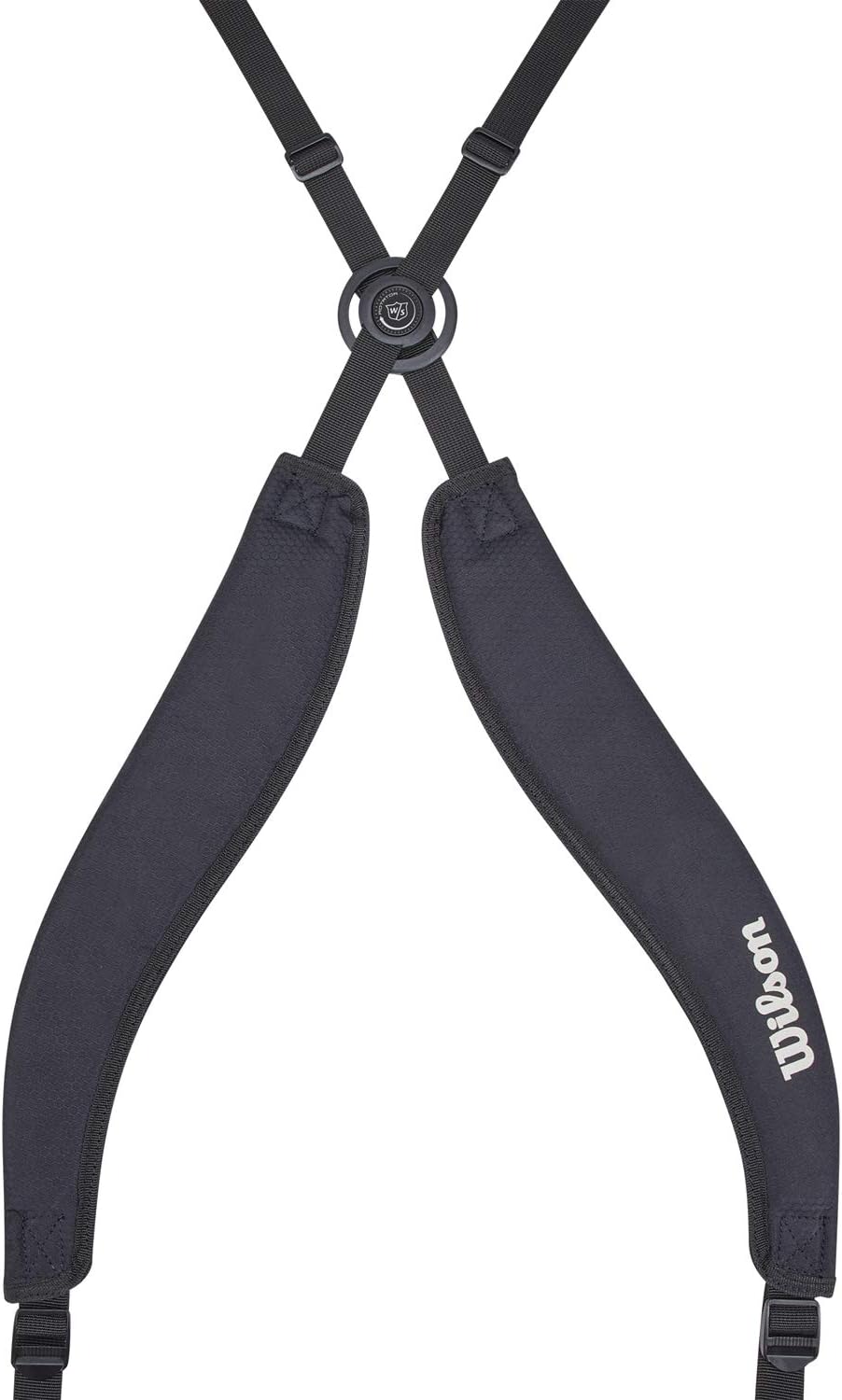 Wilson Staff eXo II CARRY Schwarz/ Blau, Schwarz/ Blau
