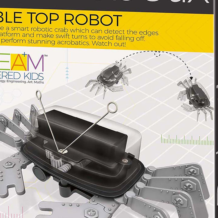 4M Table Top Robot by 4M