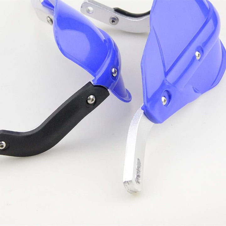 GOOFIT 7/8 '' Motorrad Handbürste Lenkerschutz Guards Handguard Handleba Ersatz für ATV Roller Go Ka