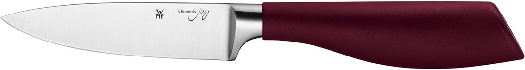 WMF Messerblock mit Messerset 4-teilig ELEMENTS 3 Messer und 1 Block aus Kunststoff Messerblock, Mes