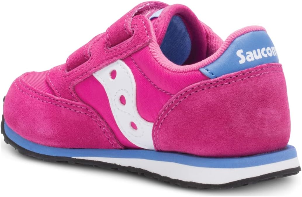 Saucony Damen Baby Jazz H&l-K Lauflernschuhe 20.5 EU Magenta, 20.5 EU Magenta