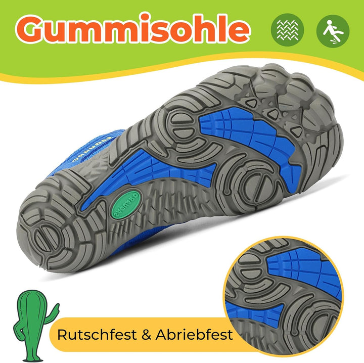 SAGUARO Barfussschuhe Kinder Barfussschuhe Schnell Trocknend Badeschuhe für Jungen Mädchen Gr.24-36
