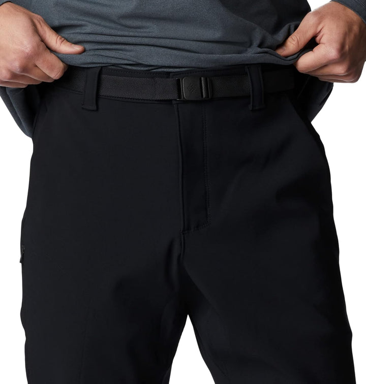 Columbia Herren Passo Alto III Wärmende Hose 28W / 32L Schwarz, 28W / 32L Schwarz