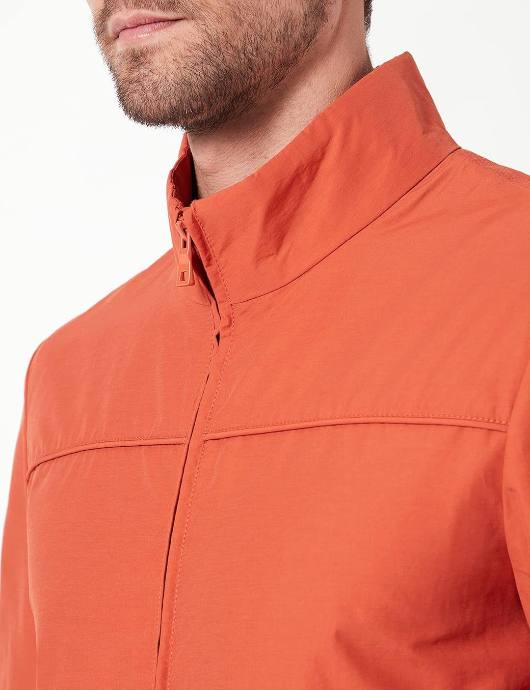 Geox Herren M Vincit Jacket 54 Potter's Clay, 54 Potter&apos;s Clay