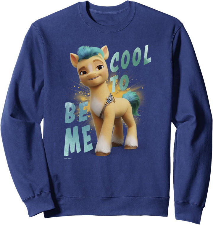 My Little Pony: A New Generation Hitch Cool To Be Me! Sweatshirt