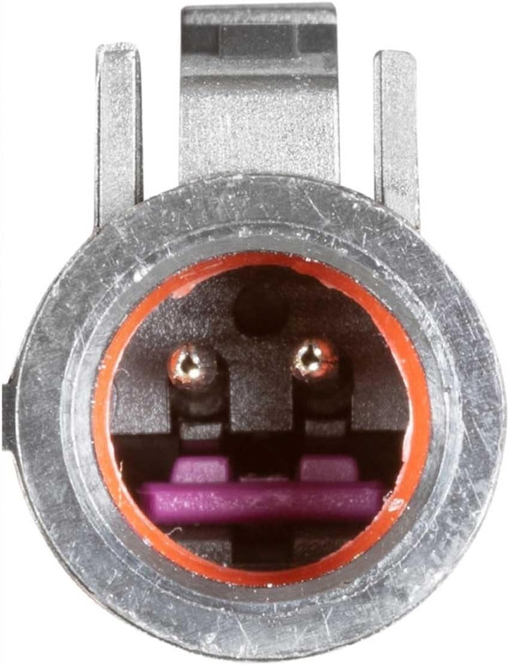 HELLA 6PU 230 040-571 ABS Sensor - Raddrehzahl - 2-polig - Hinterachse - Kabel: 660mm - mit Halter