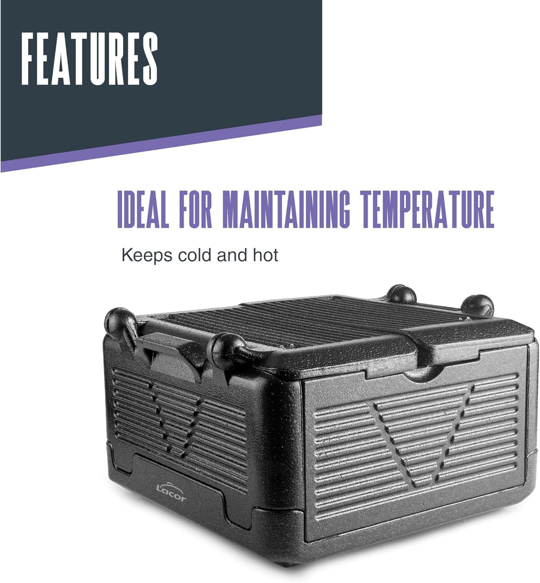 Lacor 66064 Thermobox Temple 38,5L, 38,5L