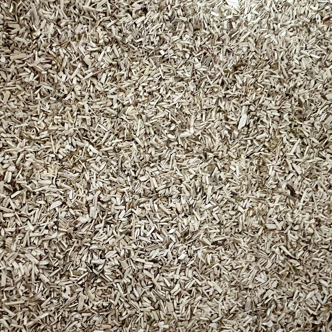 Hanfeinstreu extra fein 180 Liter ( EUR 0,16/Liter), Einstreu aus 100 % Hanf geeignet als Käfig Bode
