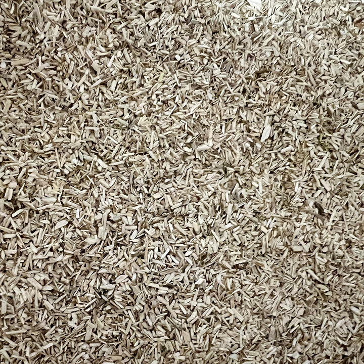 Hanfeinstreu extra fein 180 Liter ( EUR 0,16/Liter), Einstreu aus 100 % Hanf geeignet als Käfig Bode