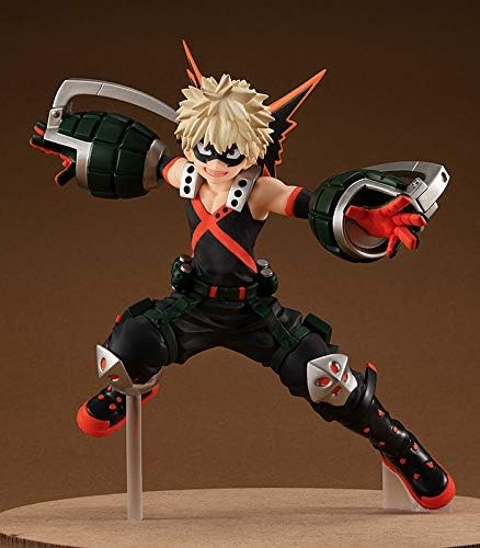 My Hero Academia Pop Up Parade Katsuki Bakugo Hero Kostüm Ver.