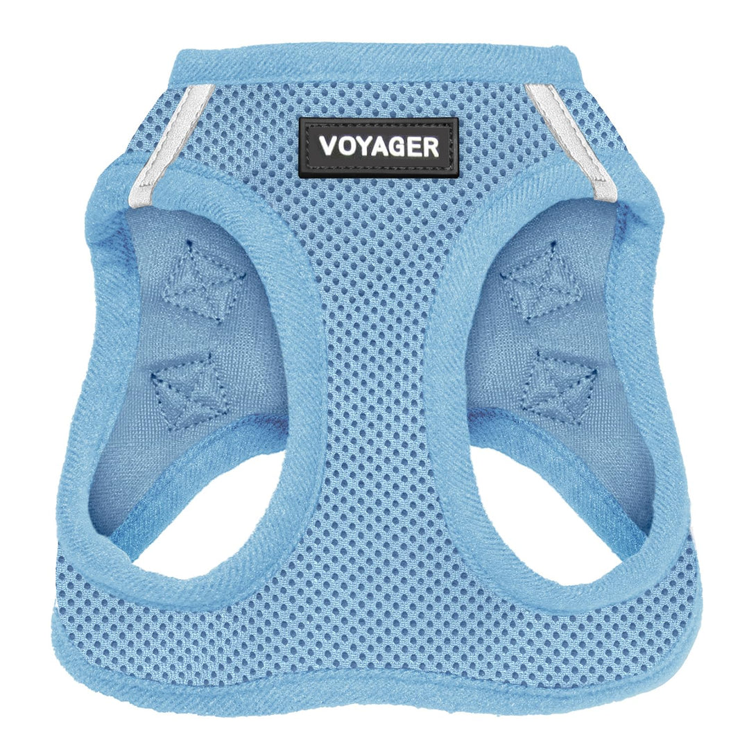 Voyager Step-In Air-Hundegeschirr – Allwetter-Mesh-Weste für kleine und mittelgrosse Hunde von Best