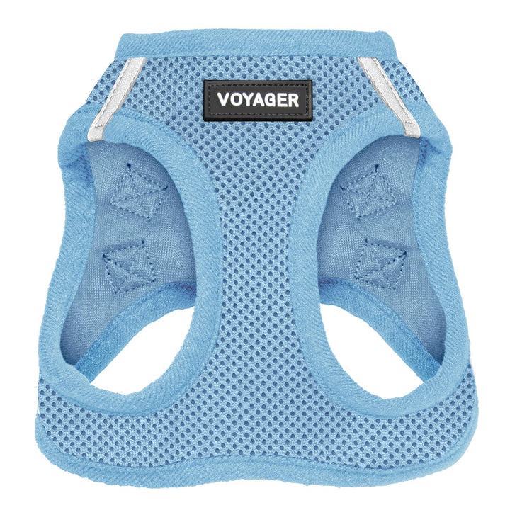 Voyager Step-In Air-Hundegeschirr – Allwetter-Mesh-Weste für kleine und mittelgrosse Hunde von Best