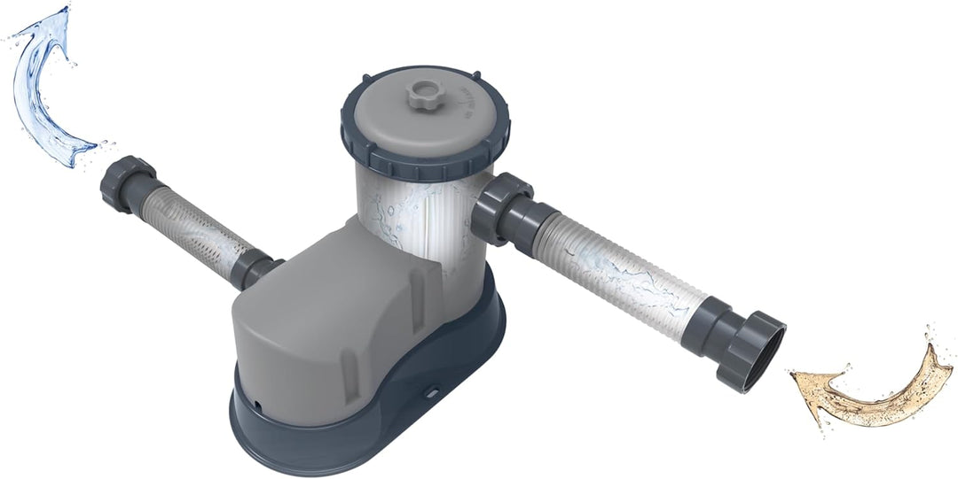 Bestway Filterpumpe 5678 L/1500 Gal