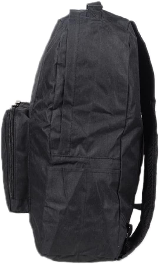 Offizielles Produkt von JUVENTUS, Schwarz, Klappbarer Rucksack für den Einsatz im Koffer und bei Bed