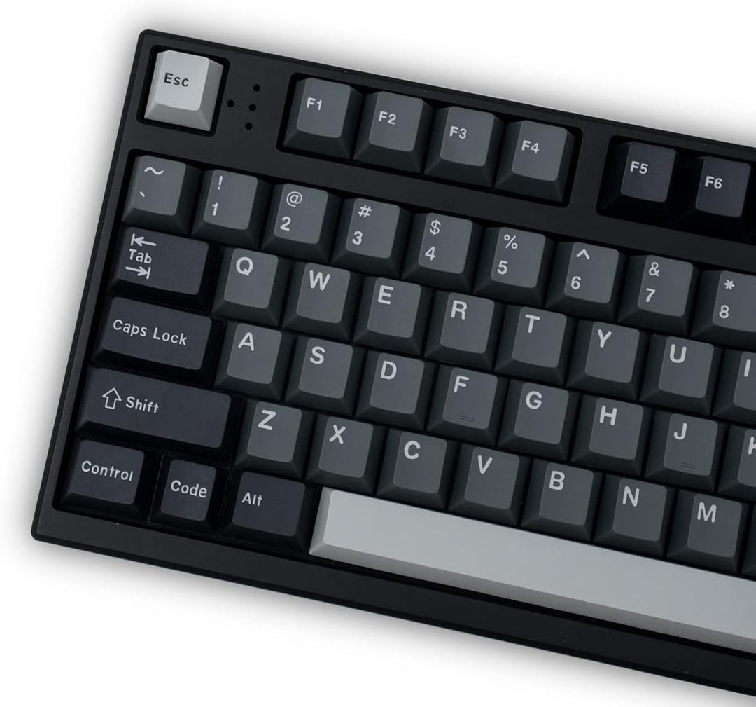 Apollo Keycaps Set 171 Keys Cherry Profile Doubleshot Custom Keycaps für Cherry MX Gateron Kailh Box
