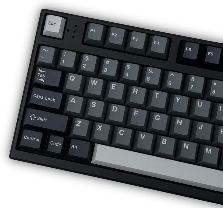 Apollo Keycaps Set 171 Keys Cherry Profile Doubleshot Custom Keycaps für Cherry MX Gateron Kailh Box