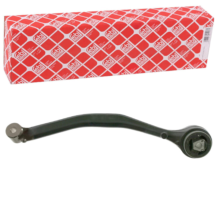 febi bilstein 27212 Querlenker mit Hydrolager , 1 Stück Vorderachse links, Vorderachse links