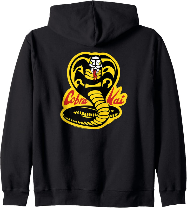 Cobra Kai Johnny Kapuzenjacke