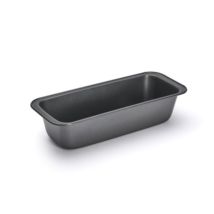 de Buyer - Kuchenform aus antihaftbeschichtetem Stahl - 26 x 10 x 6,3 cm - 4715.26, Grau, 26 x 10 x
