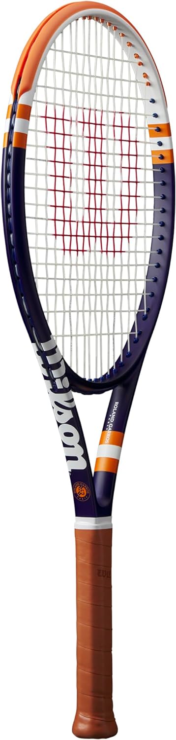 Wilson Blade 26 V8 besaitet 255g Tennisschläger Grün - Griffstärke 9-10, 9-10