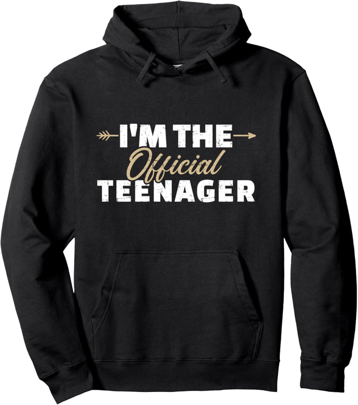 Teenager 13. Geburtstag Pullover Hoodie