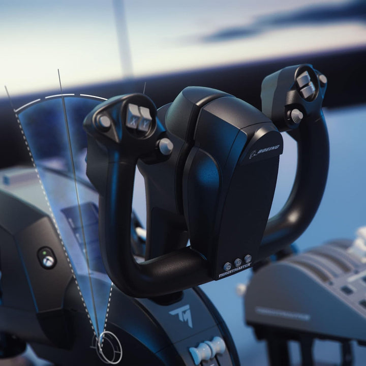 Thrustmaster TCA YOKE BOEING ED. XBOX SERIES XS WW Flugsimulator-Steuerhorn USB PC, Xbox One, Xbox O