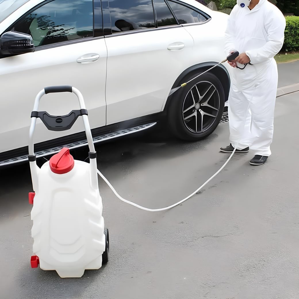 Forum Ausrüstung - PRO SPRAYER Elektrisches und autonomes Sprühgerät - 28 L - Ausgestattet mit 1 Bat