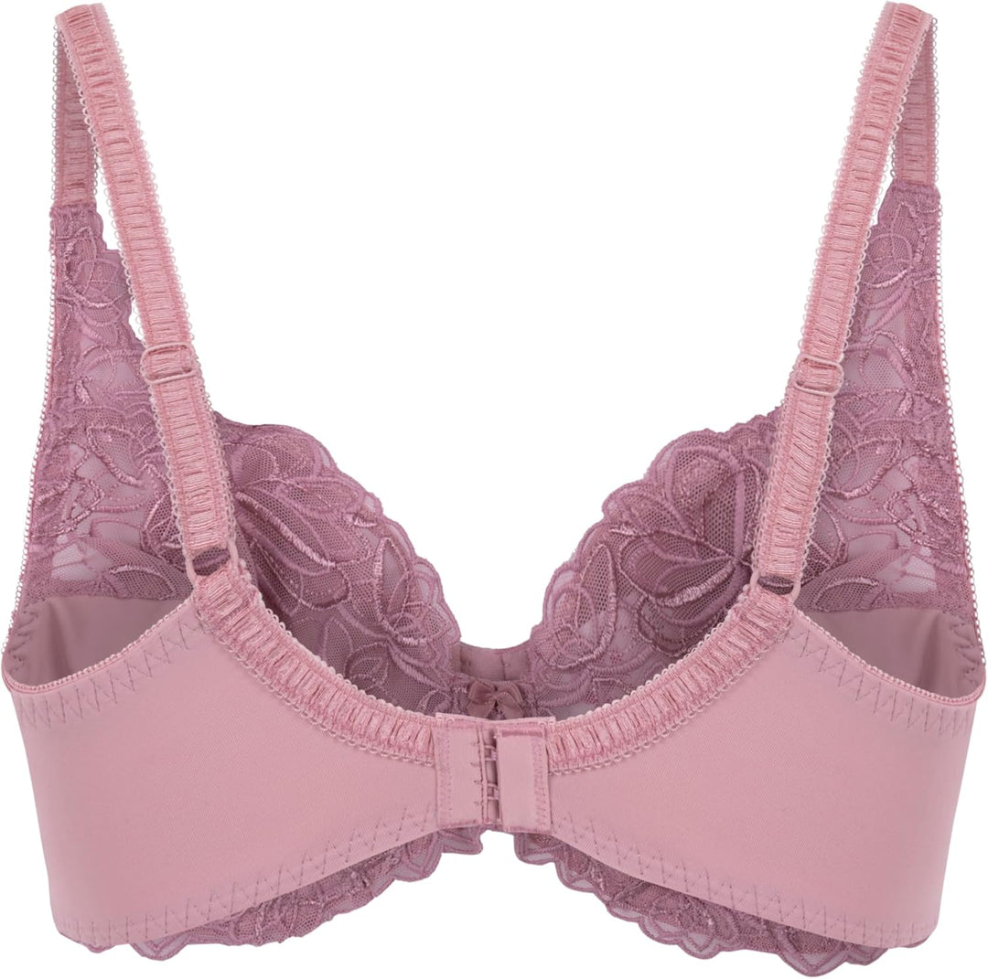 Hunkemöller Unwattierter Bügel-BH Diva 70B Lilas, 70B Lilas