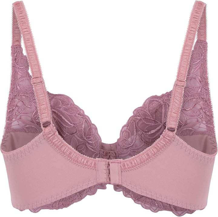 Hunkemöller Unwattierter Bügel-BH Diva 70B Lilas, 70B Lilas