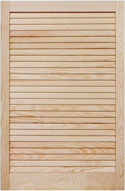ben+camilla.com Lamellentür geschlossen Holz Kiefer Natur unbehandelt 993 x 594 x 21 mm 993 x 594 mm