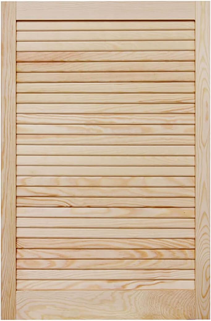 ben+camilla.com Lamellentür geschlossen Holz Kiefer Natur unbehandelt 993 x 594 x 21 mm 993 x 594 mm