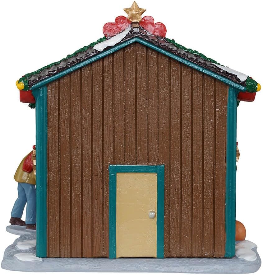 LEMAX - Santa`s Workshop Toys