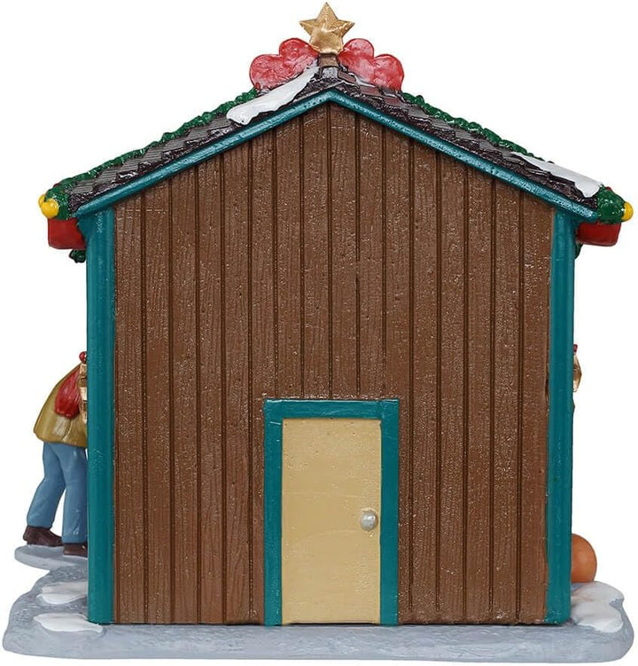 LEMAX - Santa`s Workshop Toys