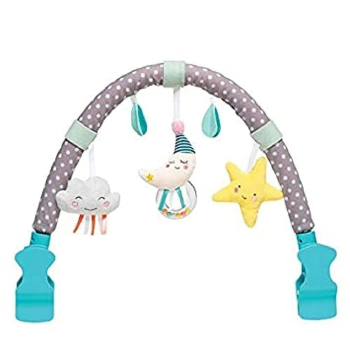 Taf Toys 12365 - Kinderwagen-Spielbogen Minimond