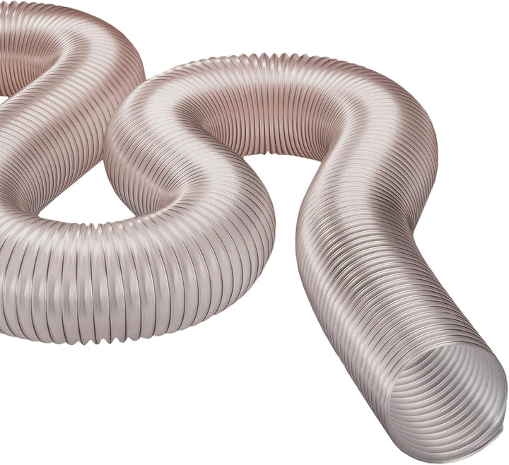 Norres Absaugschlauch Absauganlage Spiralschlauch Spänenschlauch Holz schwer entflammbar Flexschlauc