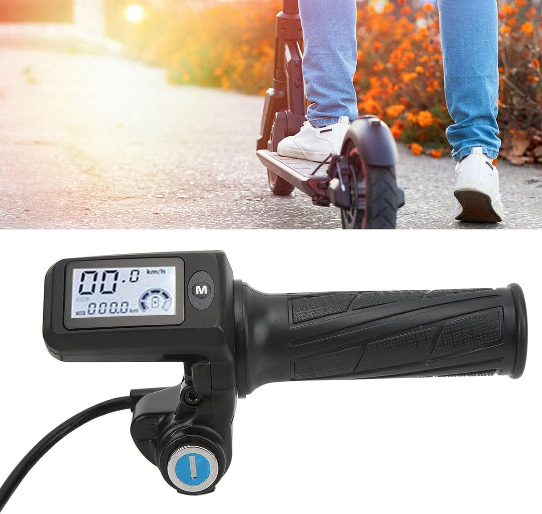 Alomejor Elektrisches Fahrrad Brushless Controller Kit 36V 48V 350W Scooter Motor Controller mit 805