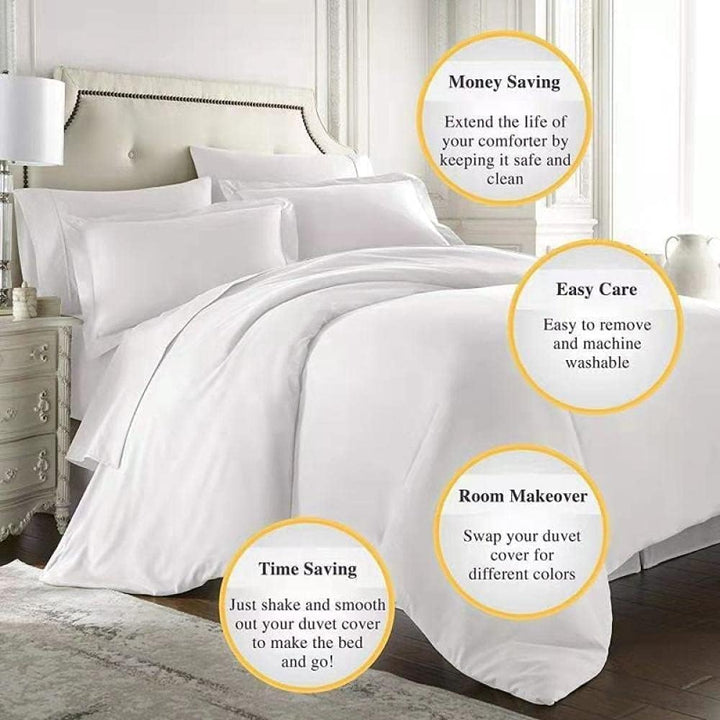 XPINGO Kinder Bettwäsche Französische Bulldogge 135x200 cm 2teilig Jungen und Mädchen 100% Mikrofase