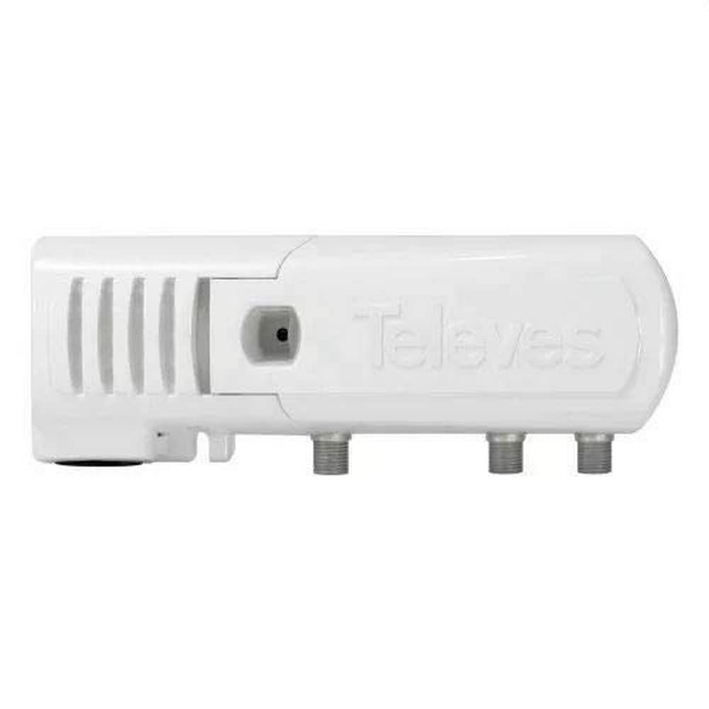TELEVES Netzteil mit F-Buchsen 24V 100mA NT24F