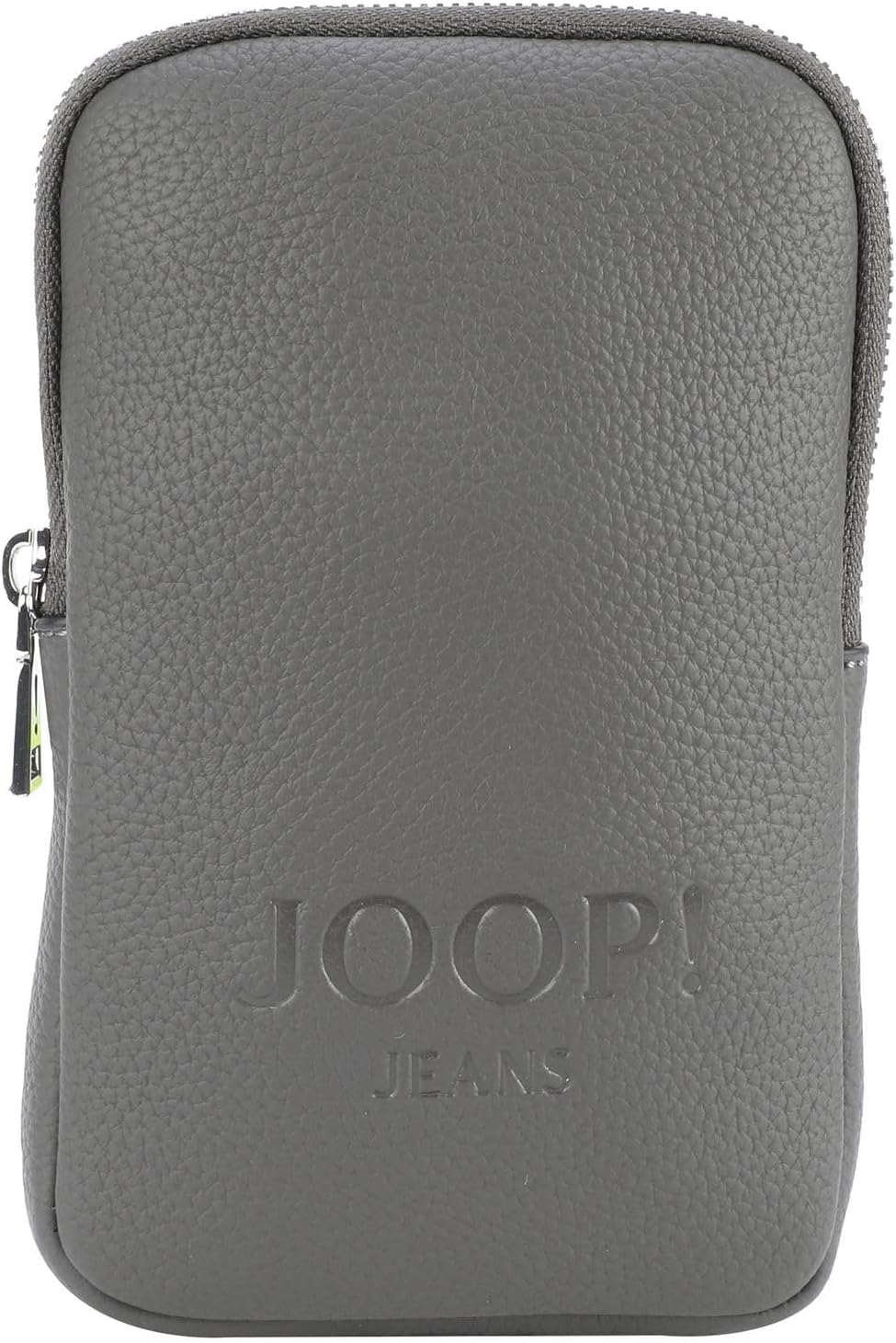 Joop! Lettera 1.0 Bianca Phonecase Darkgrey