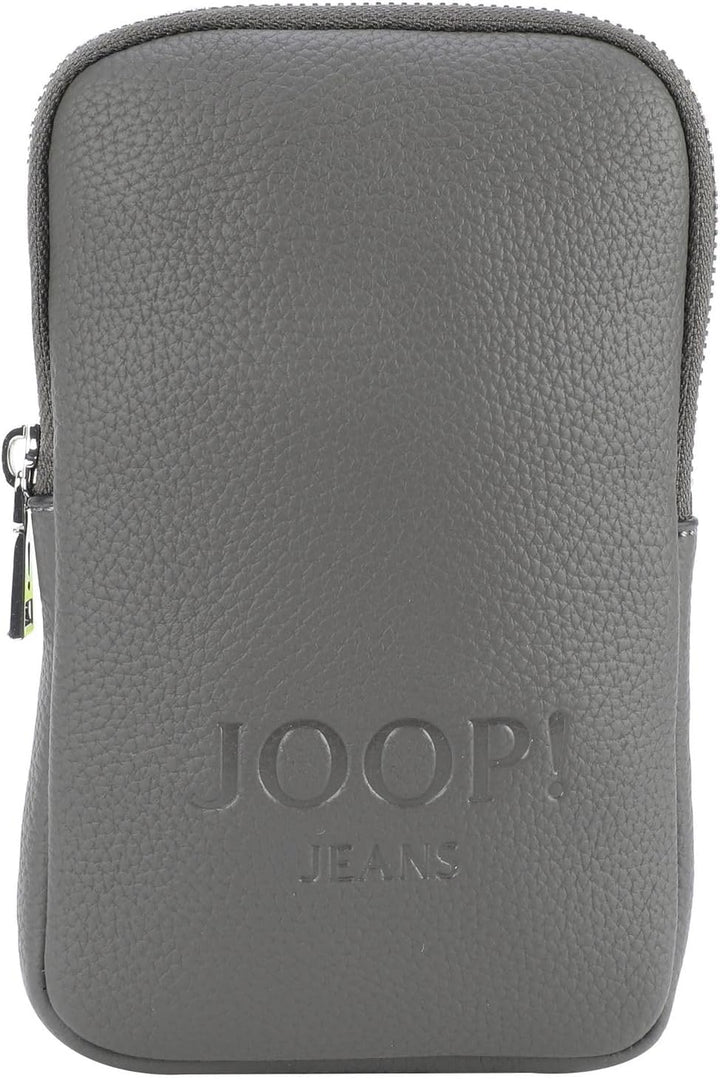 Joop! Lettera 1.0 Bianca Phonecase Darkgrey