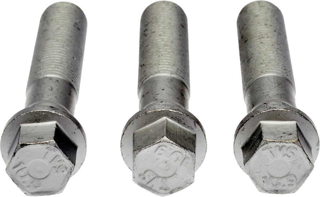 Dorman 917-517 Vorderradnabenschraube für ausgewählte Modelle, 3 Stück